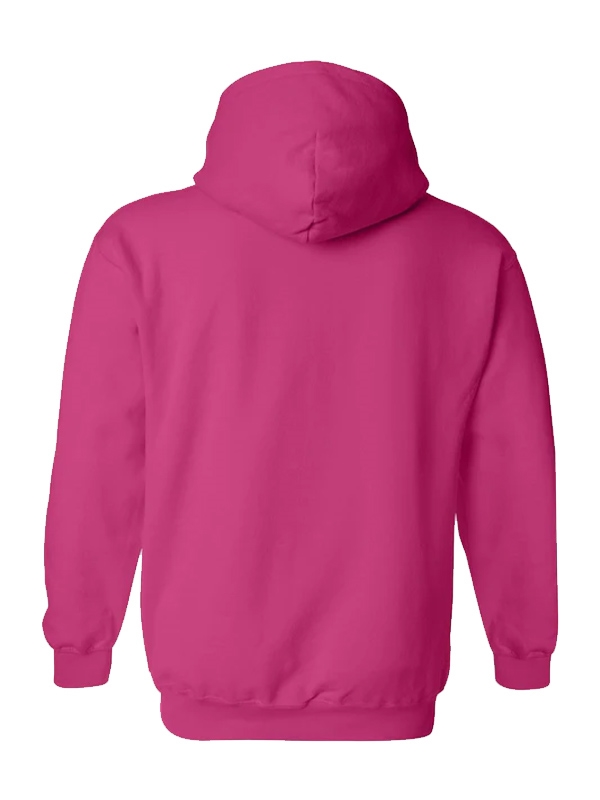 Barbie Pink Pullover Hoodie
