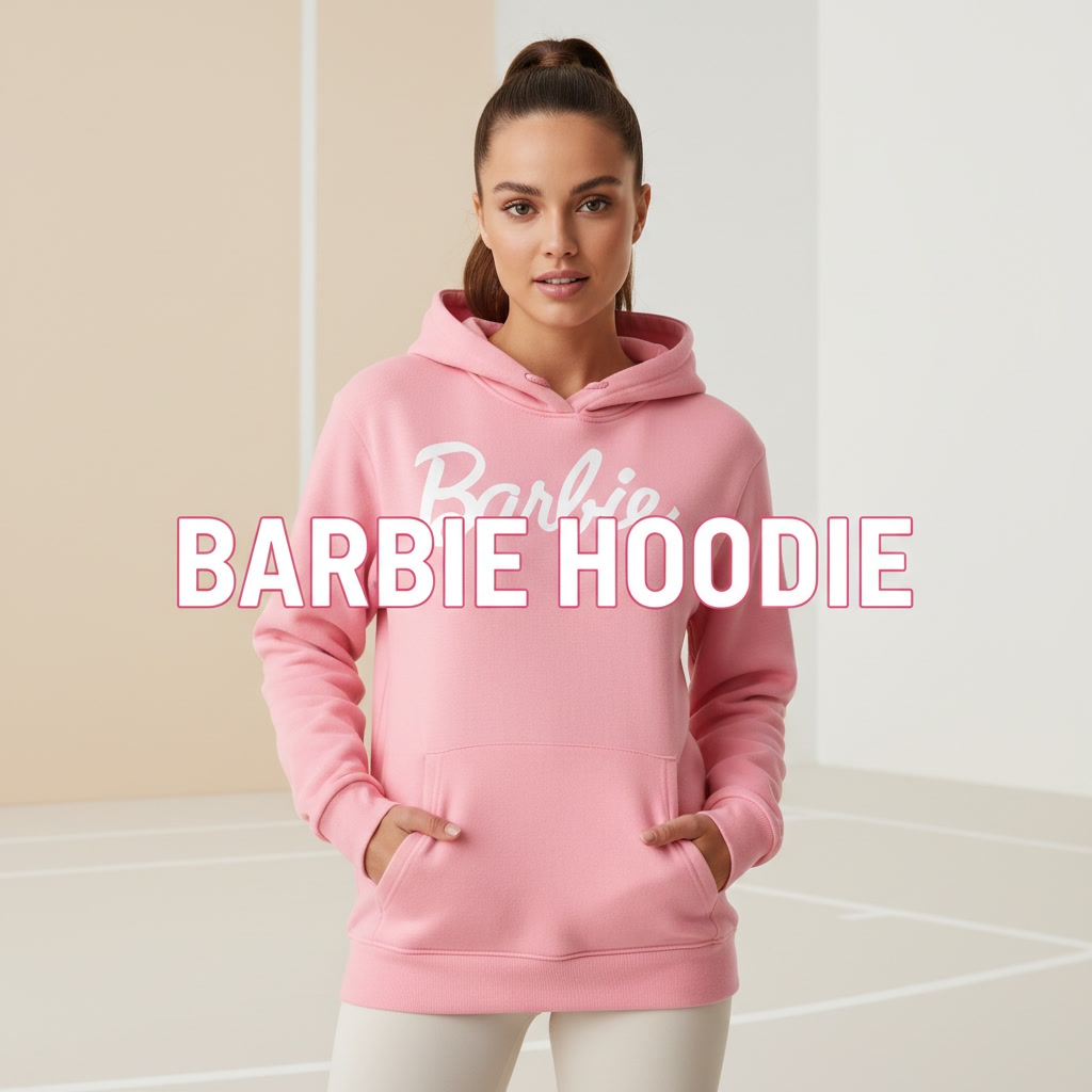 Barbie Hoodies Banner